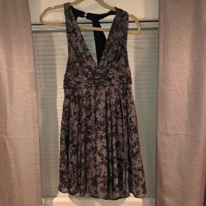 Floral Urban Outfitters Dress